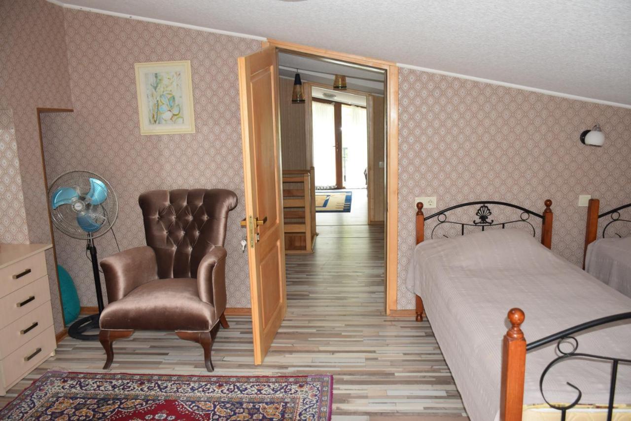 Guest House Ilto Akhmeta ภายนอก รูปภาพ